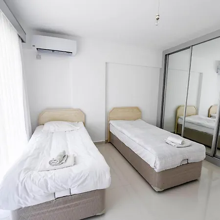 Penthouse 2+1 Long Beach Iskele شقة *