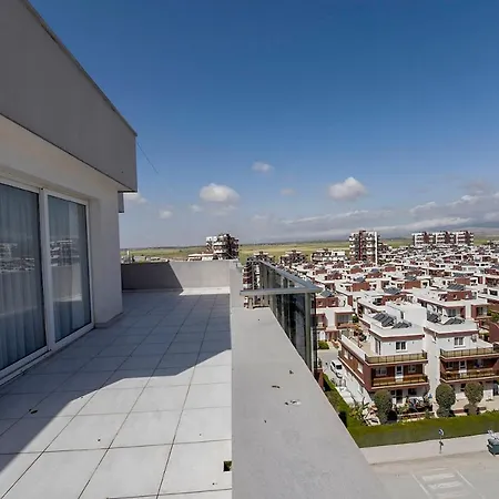 Penthouse 2+1 Long Beach Iskele Iskele District (Northern Cyprus)