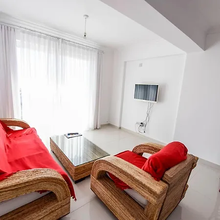 Penthouse 2+1 Long Beach Iskele