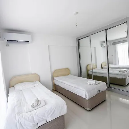Penthouse 2+1 Long Beach Iskele