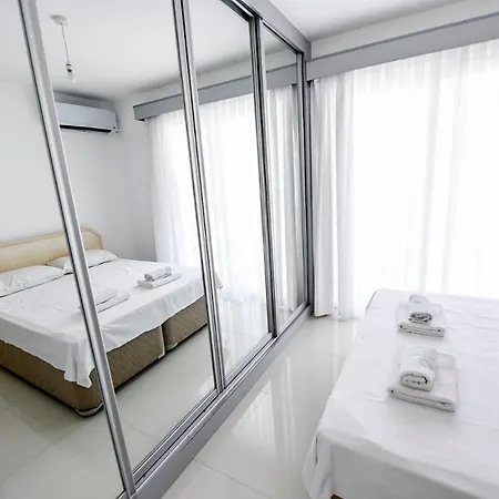 Penthouse 2+1 Long Beach Iskele