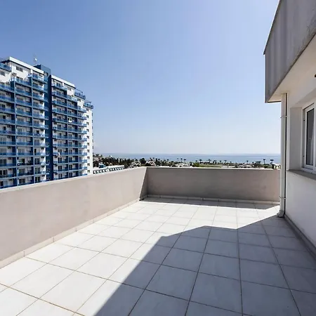 Penthouse 2+1 Long Beach Iskele * Iskele District (Northern Cyprus)