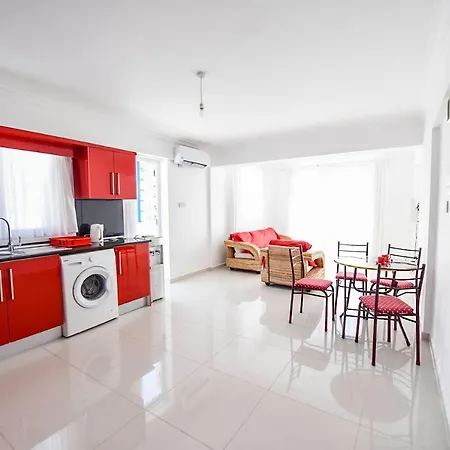 شقة Penthouse 2+1 Long Beach Iskele *