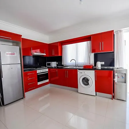 Penthouse 2+1 Long Beach Iskele *