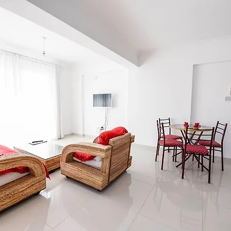 Apartament Penthouse 2+1 Long Beach Iskele